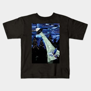 Let's Go To Space Kids T-Shirt